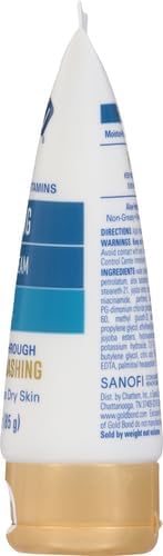 Gold Bond Ultimate Healing Hand Cream, 3 Oz., Lasts through Handwashing