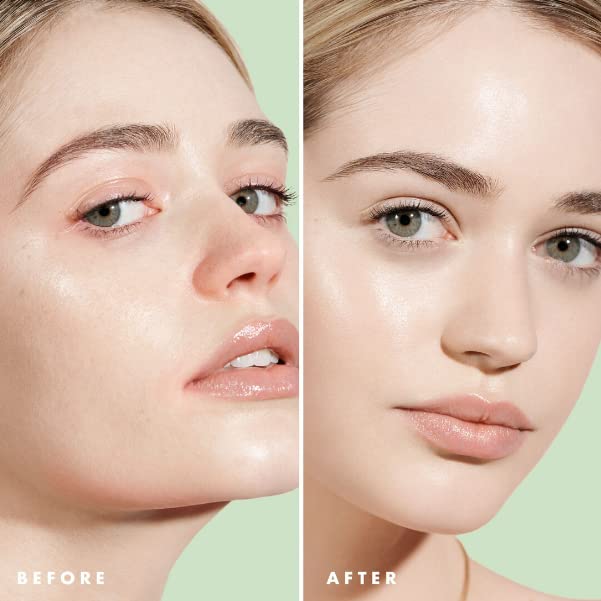 E.L.F. Tone Adjusting Face Primer, Makeup Primer for Neutralizing Uneven Skin Tones & Redness, Grips Makeup to Last, Vegan & Cruelty-Free, Small
