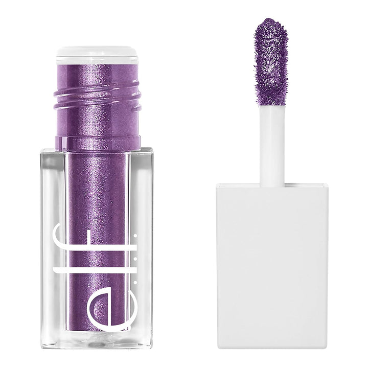 E.L.F. Liquid Metallic Eyeshadow, Gel Formula, High-Impact Multi-Dimensional Finish, One-Swipe Coverage, Big Dipper, 0.1 Fl Oz (3Ml)