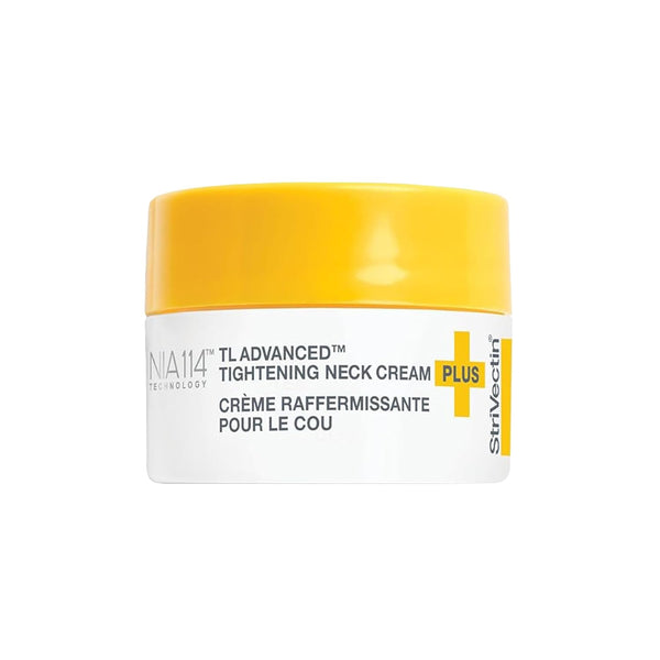 Strivectin Tighten & Lift Advanced Neck Cream plus with Alpha-3 Peptides™ for Neck & Décolleté, Smoothing Look of Wrinkles & Fine Lines, Improves Crepey Skin & Vertical Lines, for Soft Smooth Skin