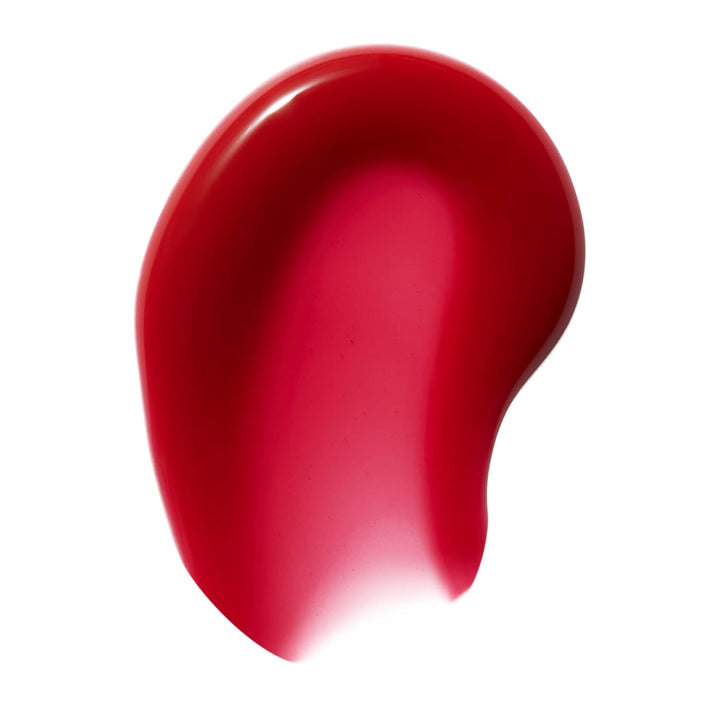 E.L.F. Lip Lacquer, Nourishing, Non-Sticky Ultra-Shine Lip Gloss with Sheer Color, Infused with Vitamins a & E, Vegan & Cruelty-Free, Cherry Bomb