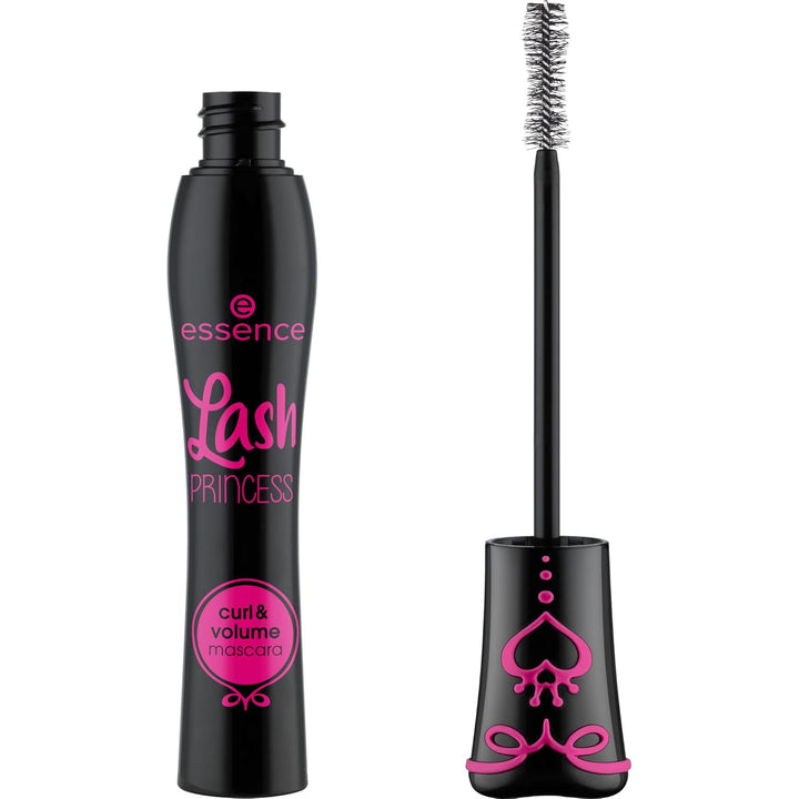 Essence | Lash Princess Curl & Volume Mascara | Vegan & Cruelty Free