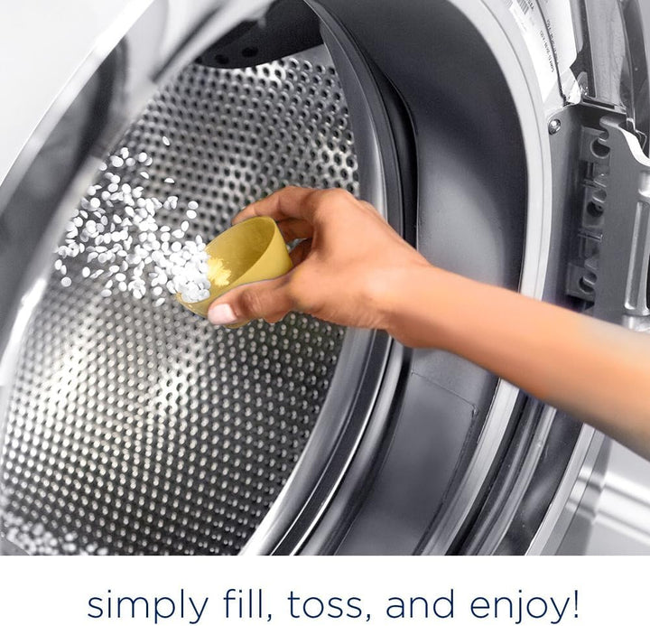 Downy Light Laundry Scent Booster Beads for Washer, Shea Blossom, 24 Oz, with No Heavy Perfumes