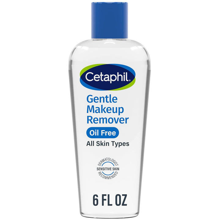 Cetaphil Face and Body Wipes, Gentle Skin Cleansing Cloths, 50 Count, Twin Pack, for Dry, Sensitive Skin, Flip Top Closure, Great for the Gym, Travel, in the Car, Hypoallergenic, Fragrance Free