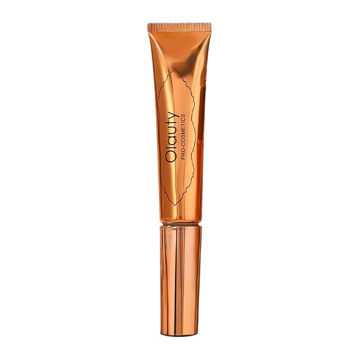 Multi-Function Makeup Pen Highlights and Contouring Pen Matte Dark Brown Concealer Brightening Face Foundation (02# Natural Colors, 28G)