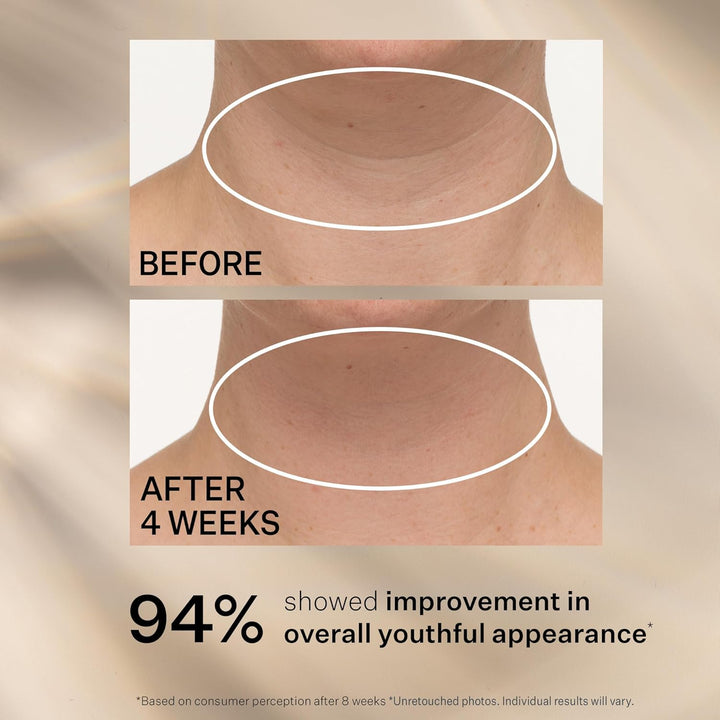 Strivectin Tighten & Lift Advanced Neck Cream plus with Alpha-3 Peptides™ for Neck & Décolleté, Smoothing Look of Wrinkles & Fine Lines, Improves Crepey Skin & Vertical Lines, for Soft Smooth Skin