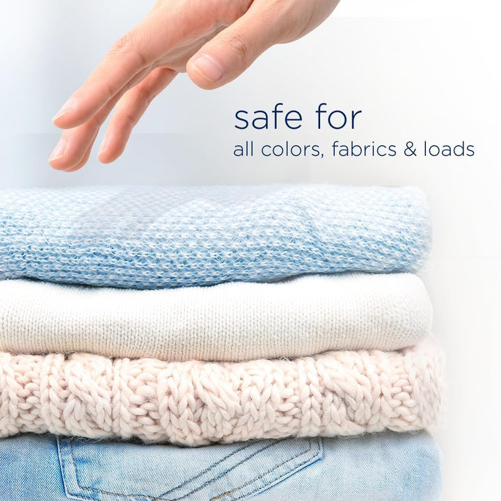 Downy Light Laundry Scent Booster Beads for Washer, Shea Blossom, 24 Oz, with No Heavy Perfumes