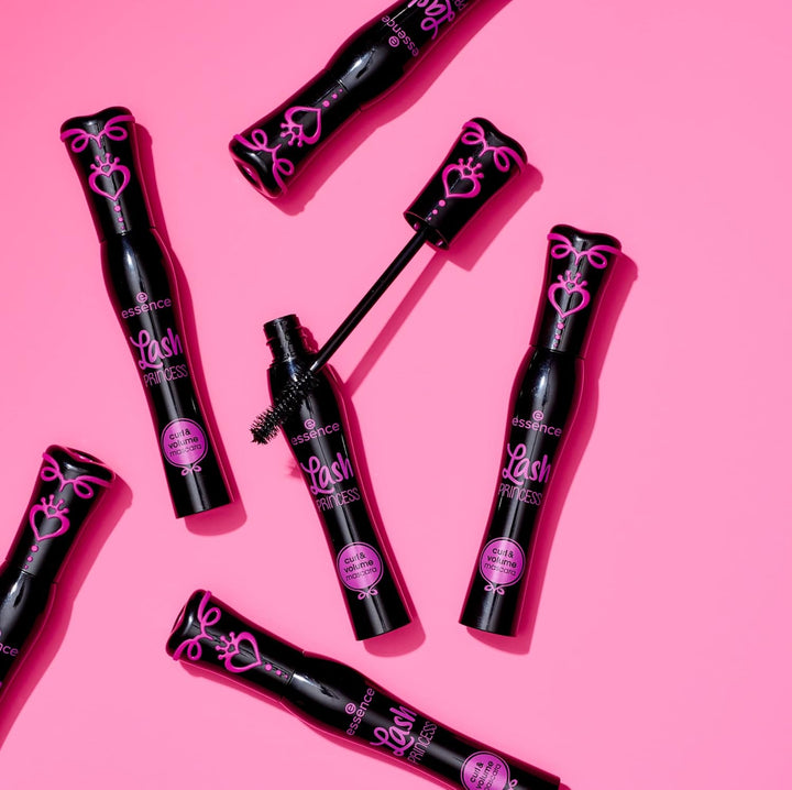 Essence | Lash Princess Curl & Volume Mascara | Vegan & Cruelty Free
