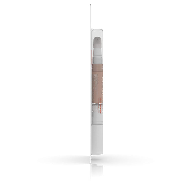 Neutrogena Skinclearing Blemish Concealer Face Makeup with Salicylic Acid Acne Medicine, Non-Comedogenic and Oil-Free Concealer Helps Cover, Treat & Prevent Breakouts, Medium 15,.05 Oz