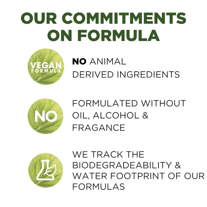 Garnier Micellar Water with Vitamin C, Facial Cleanser & Makeup Remover, Brightening & Hydrating, for All Skin Types, Vegan, Cruelty Free, 13.5 Fl Oz (400Ml), 2 Count