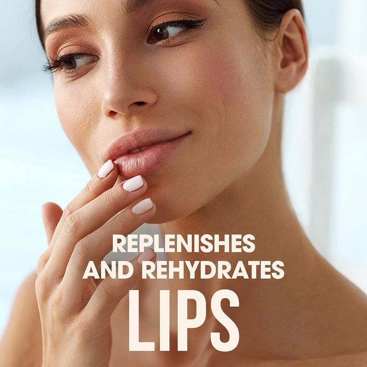 Chapstick Classic Cherry Lip Balm Tubes for Lip Care - 0.15 Oz (Pack of 3)