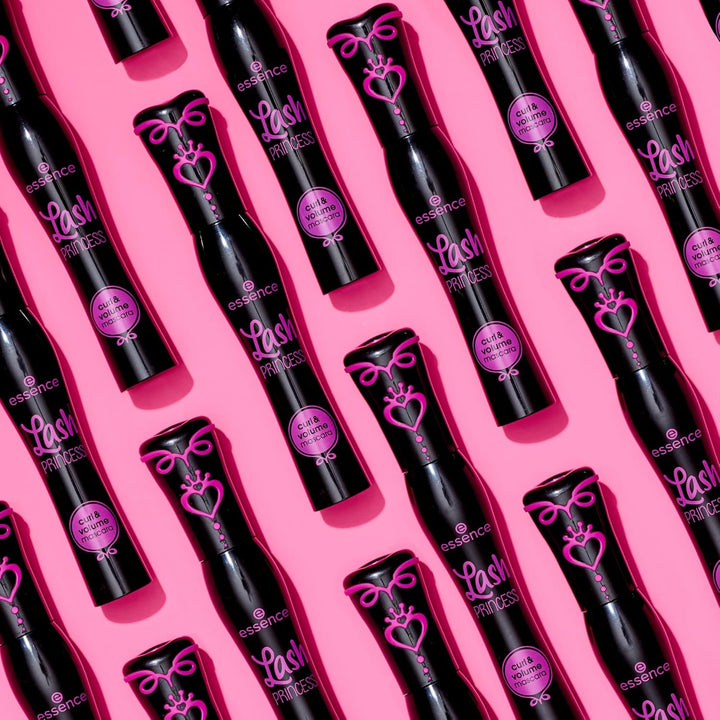 Essence | Lash Princess Curl & Volume Mascara | Vegan & Cruelty Free