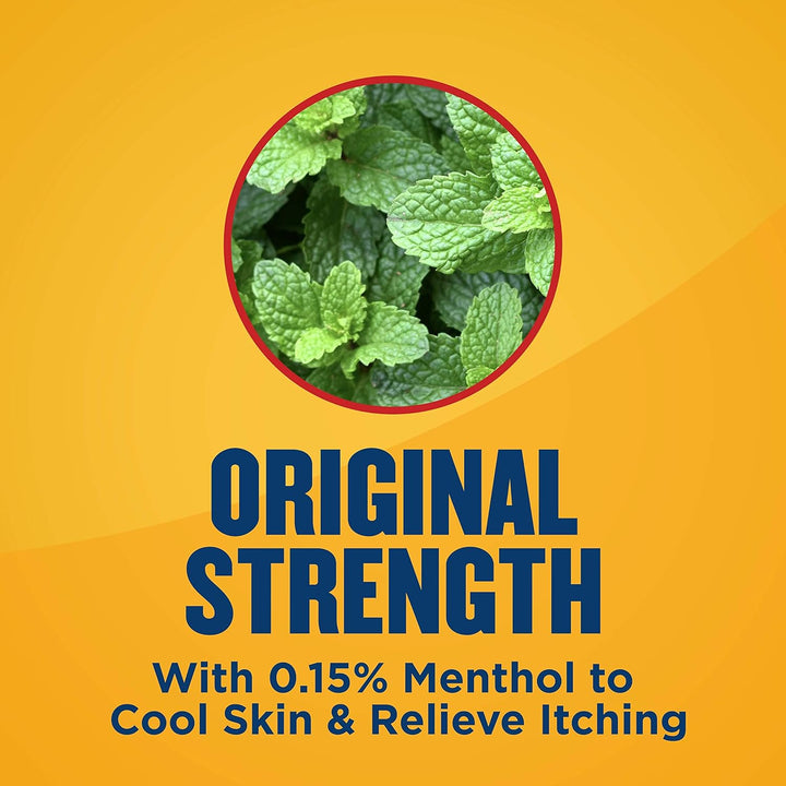 Gold Bond Medicated Original Strength Body Powder, 10 Oz., Talc-Free, Anti-Itch, Absorbs & Cools