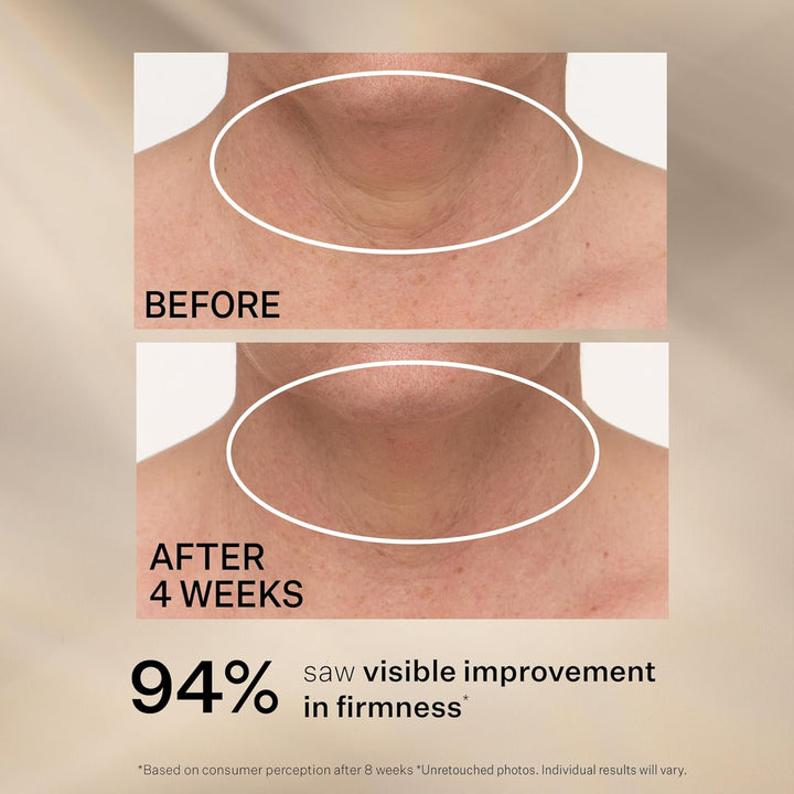 Strivectin Tighten & Lift Advanced Neck Cream plus with Alpha-3 Peptides™ for Neck & Décolleté, Smoothing Look of Wrinkles & Fine Lines, Improves Crepey Skin & Vertical Lines, for Soft Smooth Skin