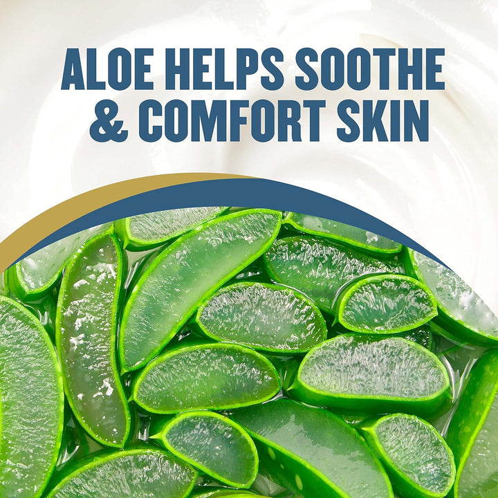 Gold Bond Ultimate Healing Skin Therapy Lotion with Aloe, 14 Oz., Non-Greasy & Hypoallergenic