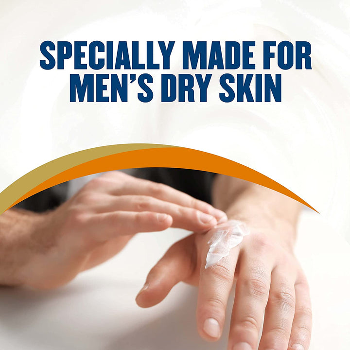Gold Bond Men'S Essentials Everyday Moisture Daily Body & Hand Lotion, 21 Oz., with Vitamin C