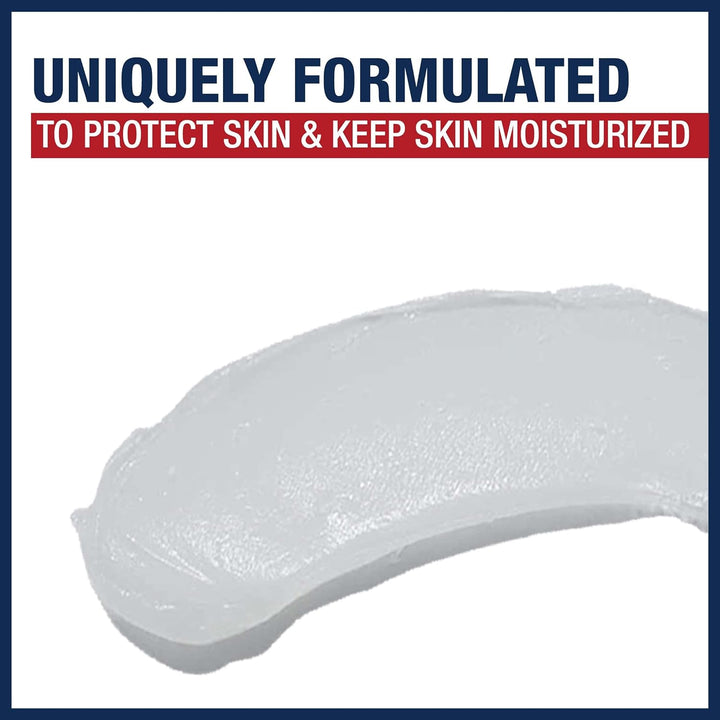 Aquaphor Healing Ointment - Skin Protectant for Dry Cracked Skin - Hands, Heels, Elbows - 3.5 Oz Jar (Pack of 3)