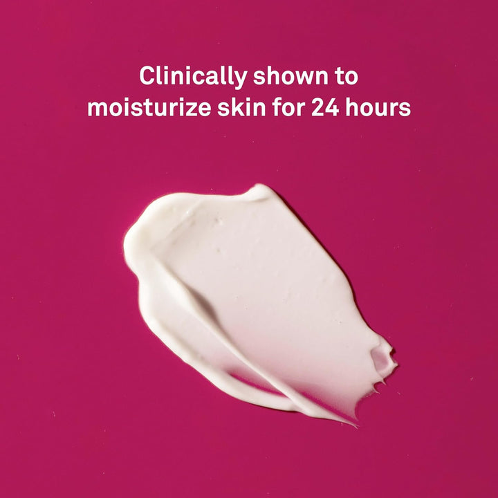 Lubriderm Advanced Therapy Fragrance-Free Moisturizing Cream with Vitamin E and Pro-Vitamin B5, Intense Hydration for Extra Dry Skin, Non-Greasy Formula, 16 Fl. Oz