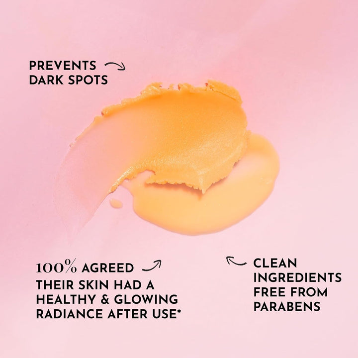 Glow Recipe Papaya Enzyme Cleansing Balm Makeup Remover - Gentle Exfoliator, Makeup Melting Balm & Face Cleanser for Women - Exfoliating Face Wash to Even Skin Tone & Lock-In Facial Hydration (3.38Oz)