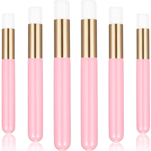 20 Pcs Eyelash Shampoo Brushes,Lash Shampoo Brush Lash Extension Brushes for Cleansing Peel off Blackhead Remover Tool ﻿